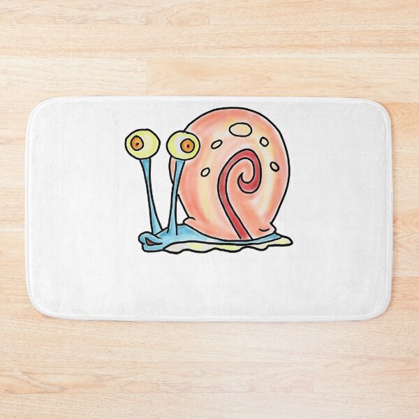 Item preview, Reward Gary The Snail From Spongebob Retro Wave designed and sold by Harperscott.