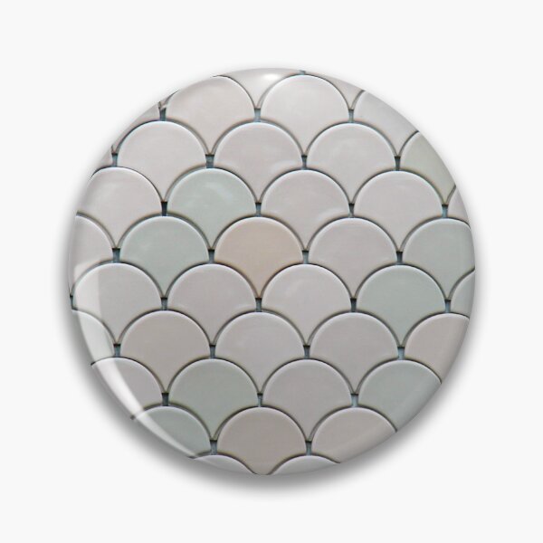Item preview, Pastel Scallop Pattern designed and sold by ArTeaCupcake.