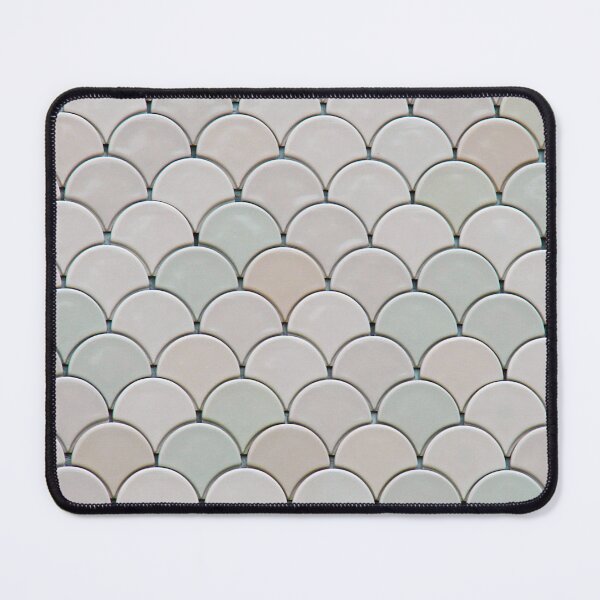 Item preview, Pastel Scallop Pattern designed and sold by ArTeaCupcake.