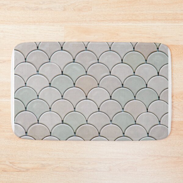 Item preview, Pastel Scallop Pattern designed and sold by ArTeaCupcake.