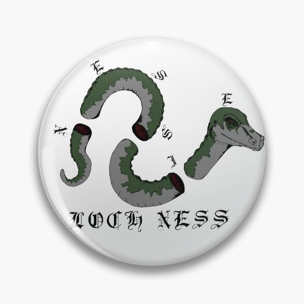 Item preview, Nessie designed and sold by Kenguin-Designs.