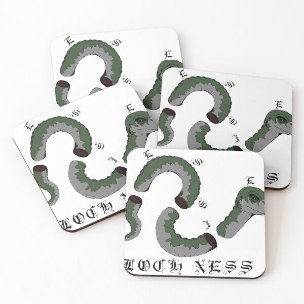 Item preview, Nessie designed and sold by Kenguin-Designs.