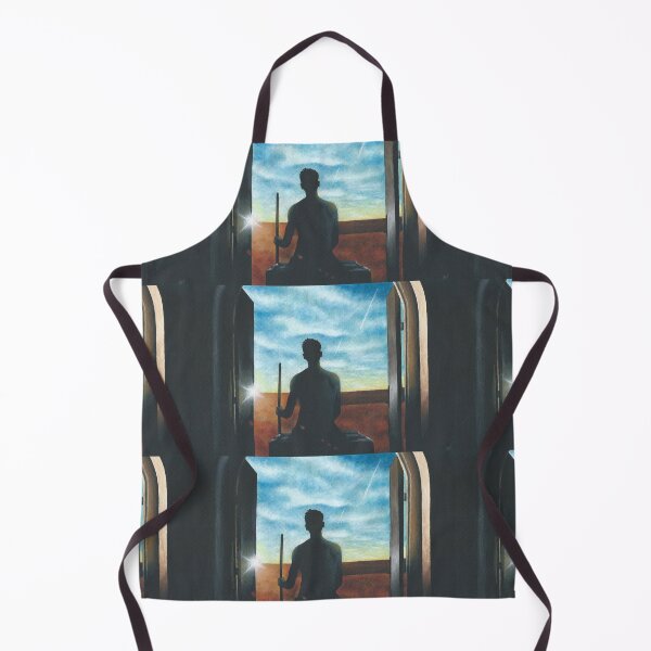 Item preview, Preacher's Cassidy Watching the Sun Rise designed and sold by FanartAft.