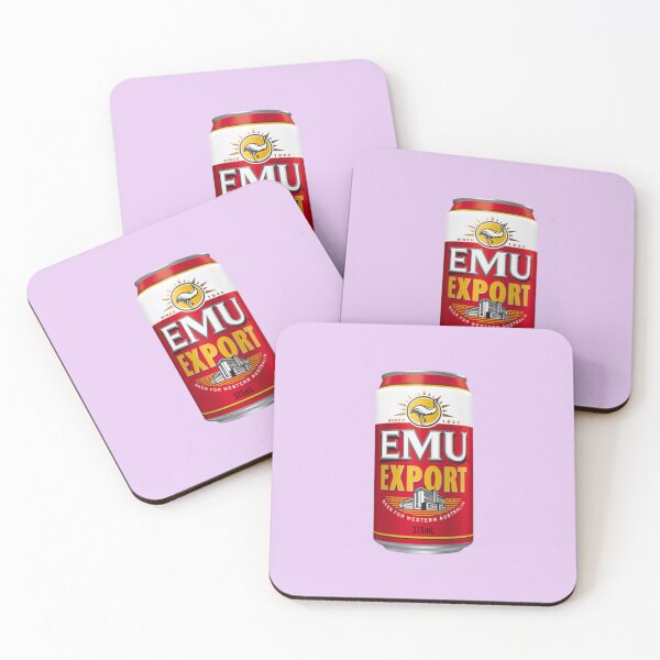 Item preview, Emu Export Essential T-Shirt designed and sold by Sebasweins.