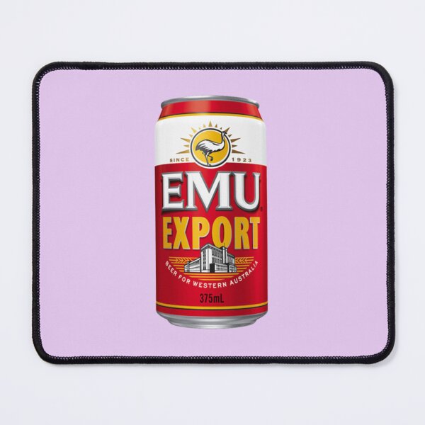Item preview, Emu Export Essential T-Shirt designed and sold by Sebasweins.