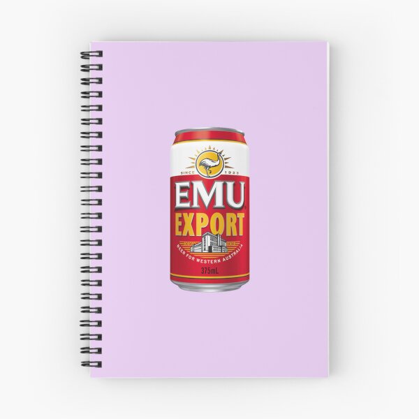Item preview, Emu Export Essential T-Shirt designed and sold by Sebasweins.