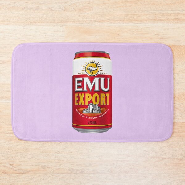 Item preview, Emu Export Essential T-Shirt designed and sold by Sebasweins.