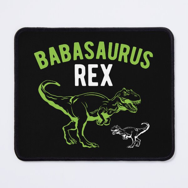 Item preview, Baba Saurus Rex Dino Father's Day Gift designed and sold by haselshirt.
