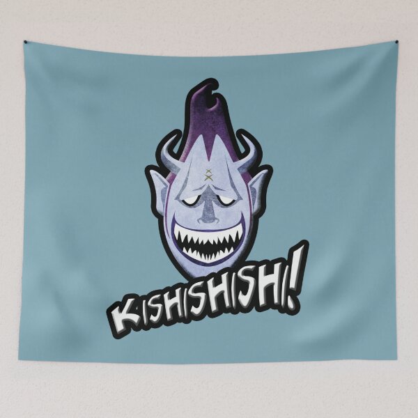Item preview, Gekko Moria Laugh designed and sold by VivaGoldner.