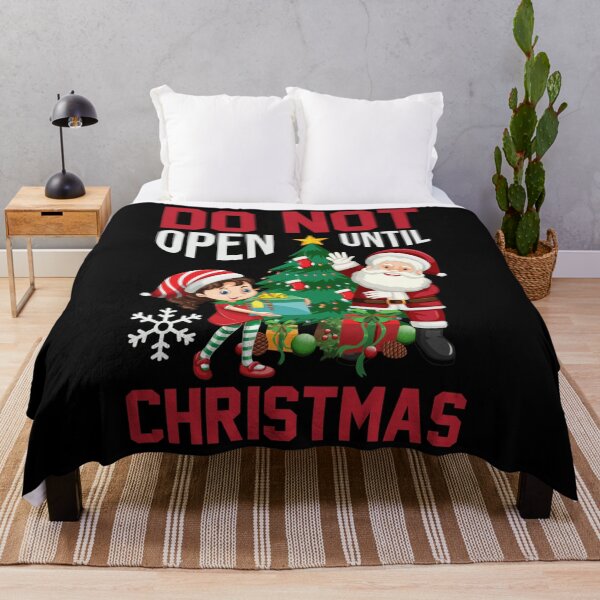 Item preview, do not open untill christmas ,christmas 2021 Essential designed and sold by zodywiensqh.