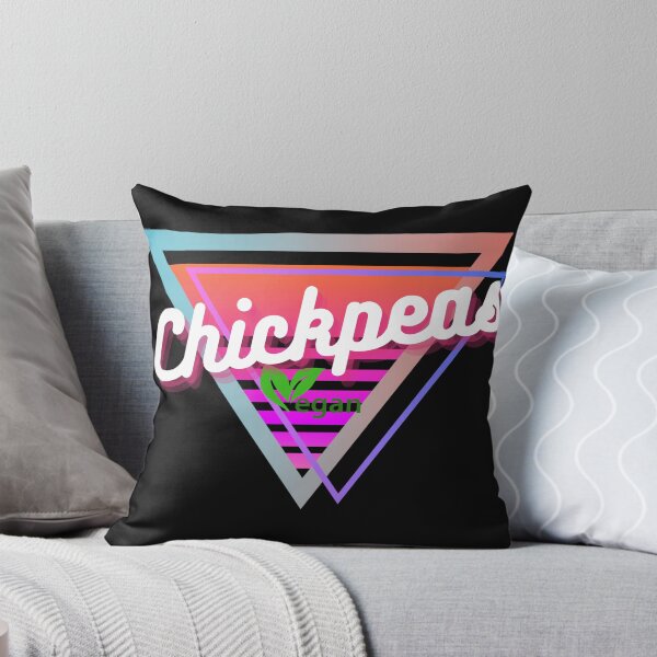 Item preview, Chickpeas - Colorful Vegan Design designed and sold by SBWorld.