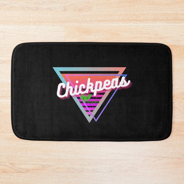Item preview, Chickpeas - Colorful Vegan Design designed and sold by SBWorld.