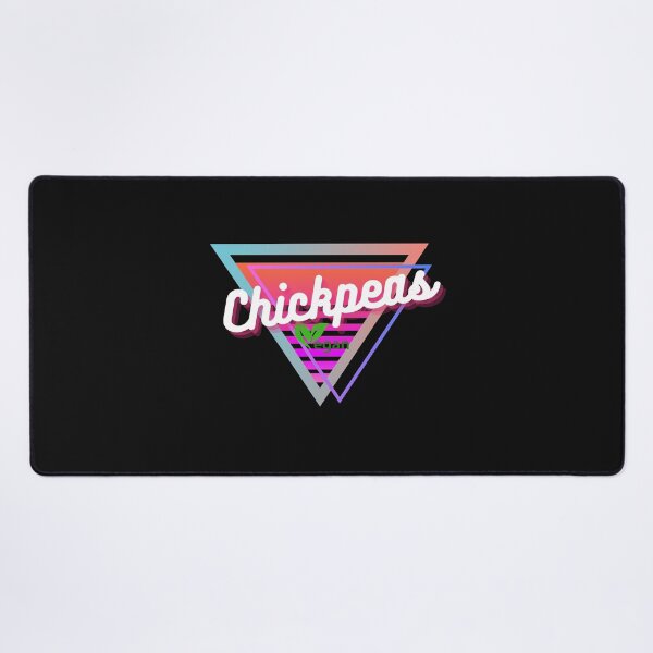 Item preview, Chickpeas - Colorful Vegan Design designed and sold by SBWorld.