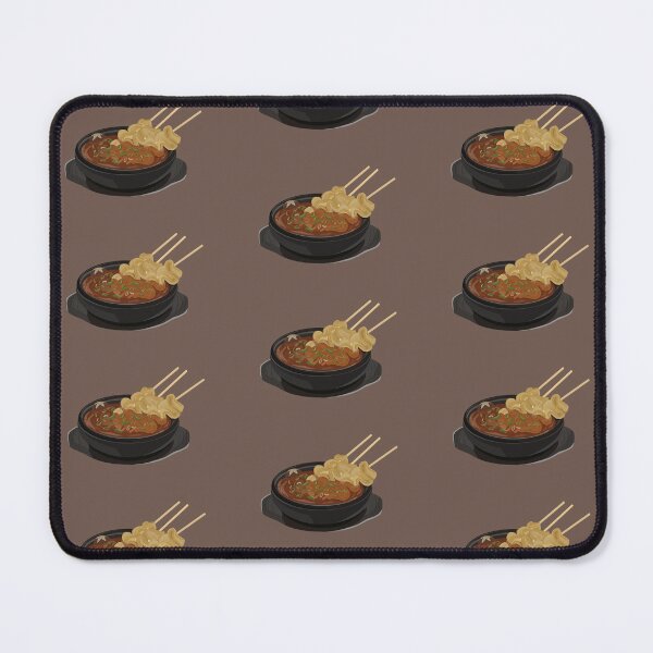 Item preview, Fishcake soup designed and sold by Purplepugprints.