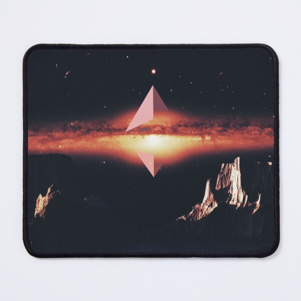Item preview, Ethereum ETH coin - Galaxy designed and sold by Crypmetal.
