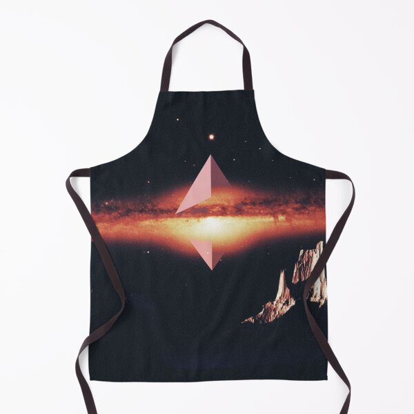 Item preview, Ethereum ETH coin - Galaxy designed and sold by Crypmetal.