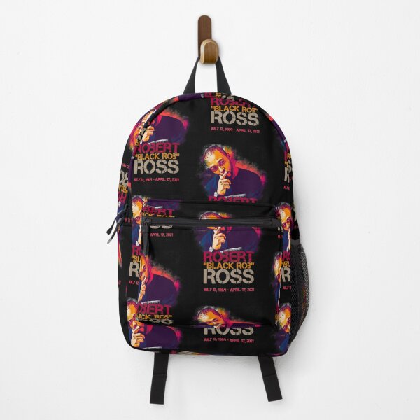 Item preview, Robert “Black Rob” Ross Tribute| Perfect Gift designed and sold by laurecara.