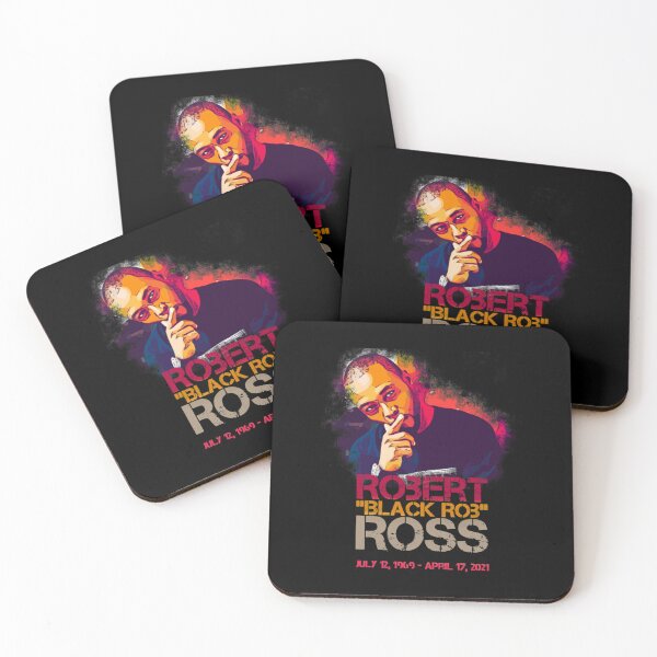Item preview, Robert “Black Rob” Ross Tribute| Perfect Gift designed and sold by laurecara.