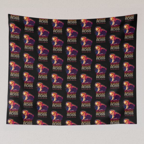 Item preview, Robert “Black Rob” Ross Tribute| Perfect Gift designed and sold by laurecara.