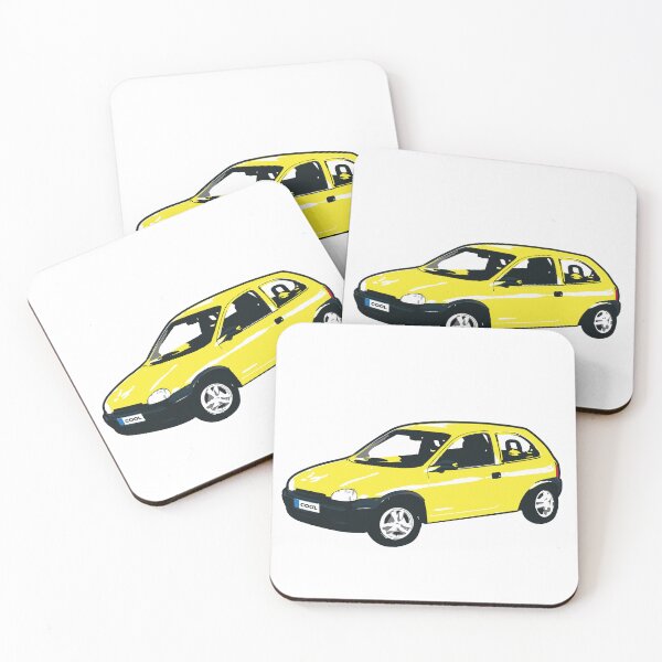 Item preview, Yellow 90s CC designed and sold by CoolRide.