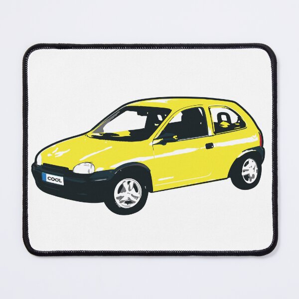 Item preview, Yellow 90s CC designed and sold by CoolRide.