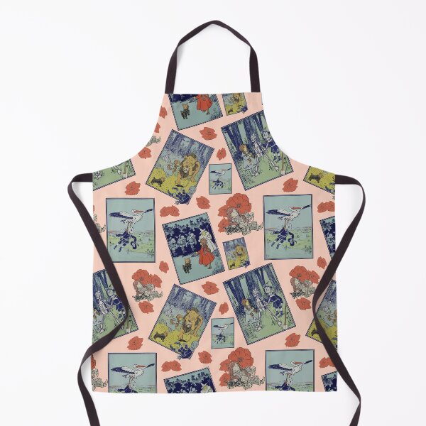 Item preview, Poppy Dreams and Memories Oz 1900 designed and sold by DeepTreeArts.