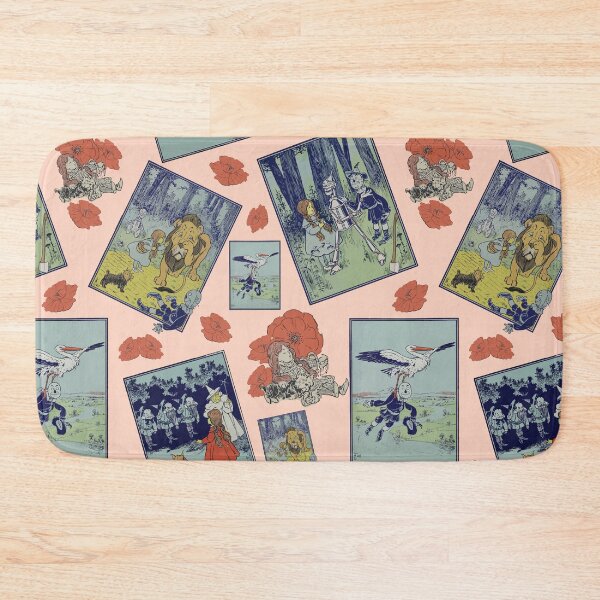 Item preview, Poppy Dreams and Memories Oz 1900 designed and sold by DeepTreeArts.