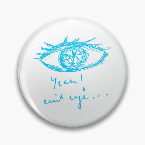 Item preview, The evil eye... designed and sold by Yume's Shop.