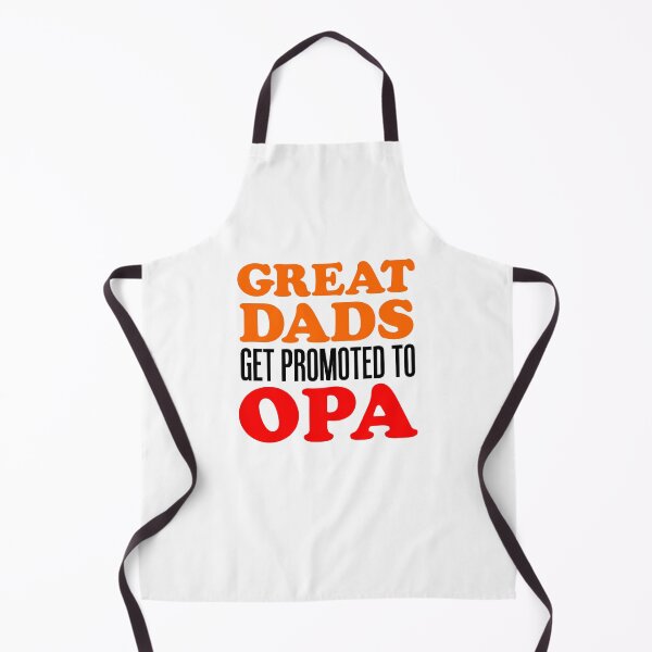 Item preview, Great Dads Promoted To Opa German Grandfather designed and sold by jaycartoonist.