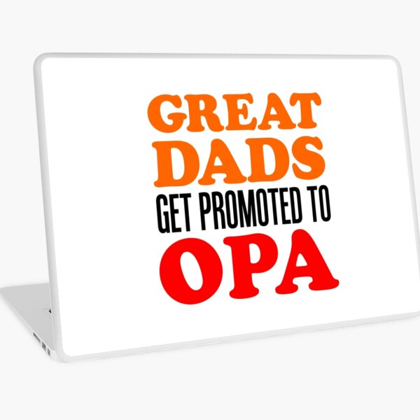 Item preview, Great Dads Promoted To Opa German Grandfather designed and sold by jaycartoonist.