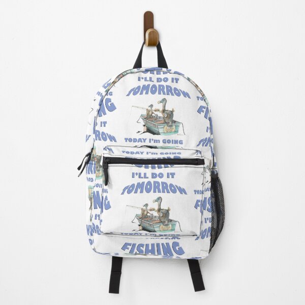 Item preview, Dodo and son went fishing designed and sold by DodoGallery.