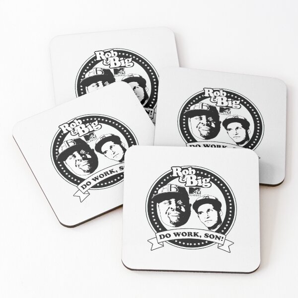Item preview, BB Big Black Boykin And Rob "Do Work, Son!"| Perfect Gift designed and sold by laurecara.