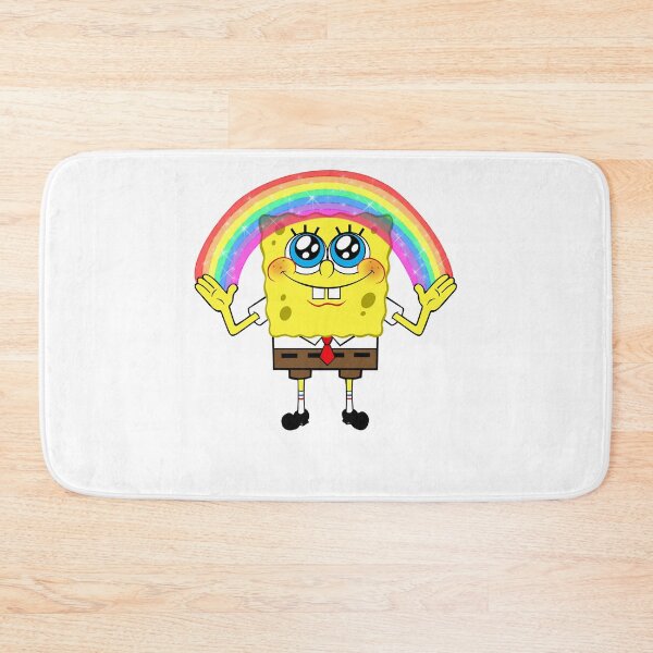 Item preview, So Funny Spongebobs Imagination Funny Graphic Gift designed and sold by Harperscott.