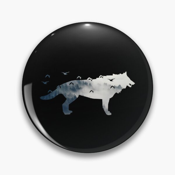 Item preview, Wolf Nature Conservation designed and sold by titanosdesign.