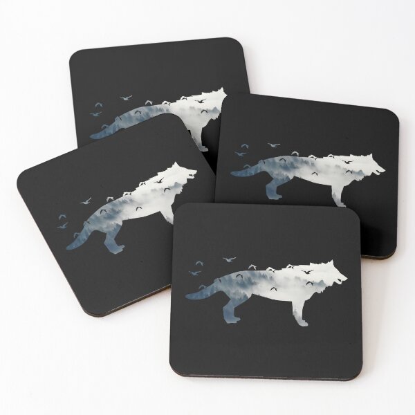 Item preview, Wolf Nature Conservation designed and sold by titanosdesign.