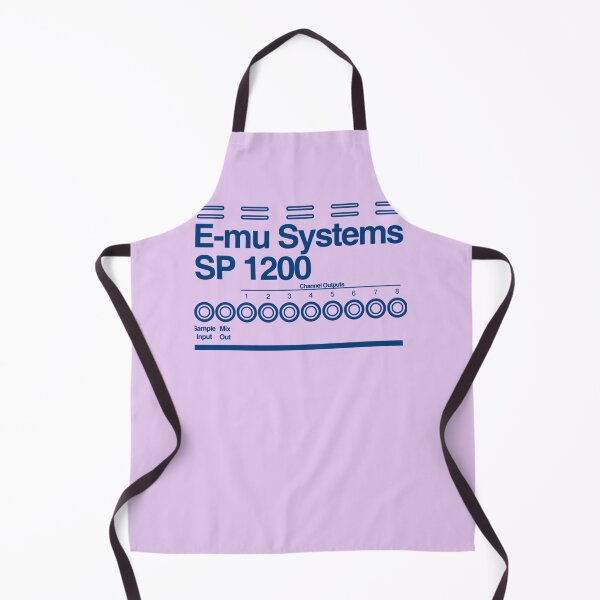 Item preview, E-MU SP-1200  Hip Hop Beatmaking  T-Shirt designed and sold by Sebasweins.
