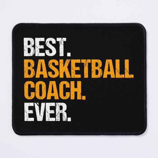Item preview, Best Basketball Coach Ever Ball Sports Gift Idea designed and sold by haselshirt.
