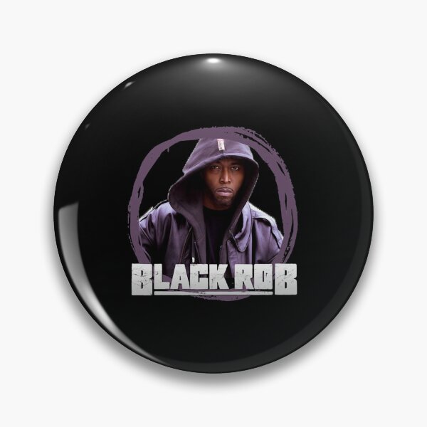Item preview, black rob circle | Perfect Gift designed and sold by laurecara.