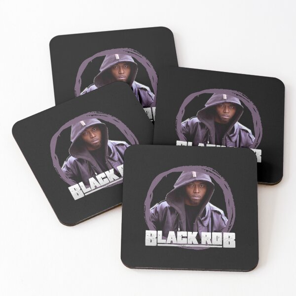 Item preview, black rob circle | Perfect Gift designed and sold by laurecara.