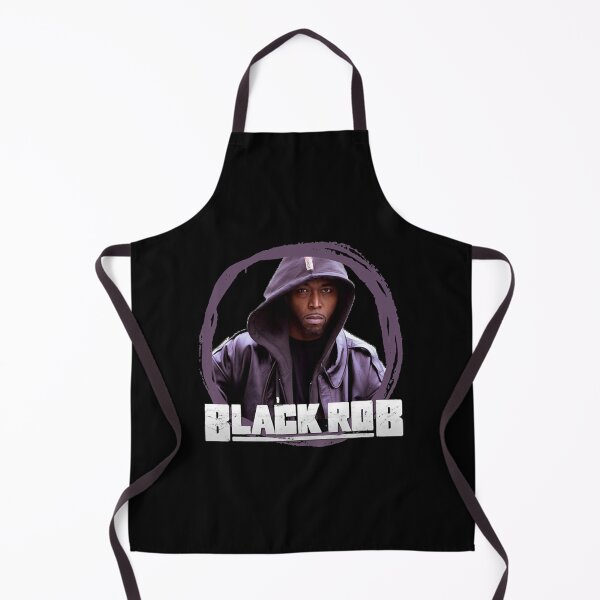 Item preview, black rob circle | Perfect Gift designed and sold by laurecara.