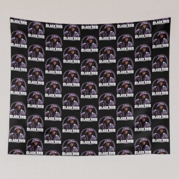 Item preview, black rob circle | Perfect Gift designed and sold by laurecara.
