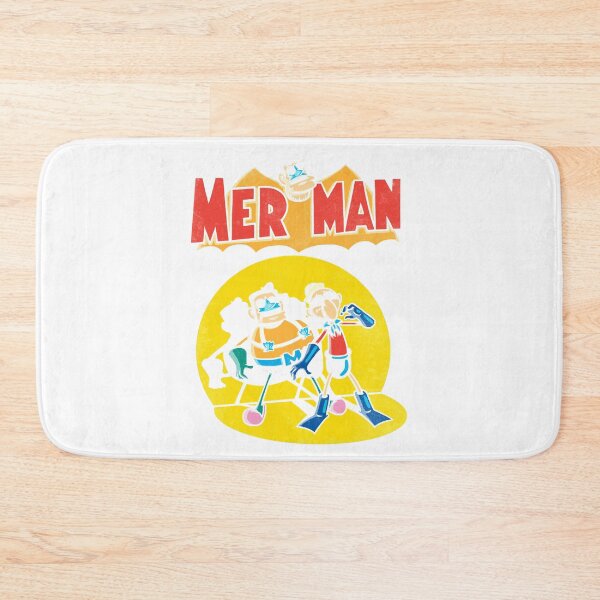 Item preview, Surprise Gift Mer Man Gifts Music Fan designed and sold by Harperscott.
