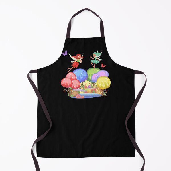 Item preview, Fairy Friends Meeting at Night - Fairy Court Design designed and sold by CreativNode.