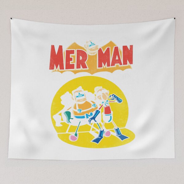 Item preview, Surprise Gift Mer Man Gifts Music Fan designed and sold by Harperscott.