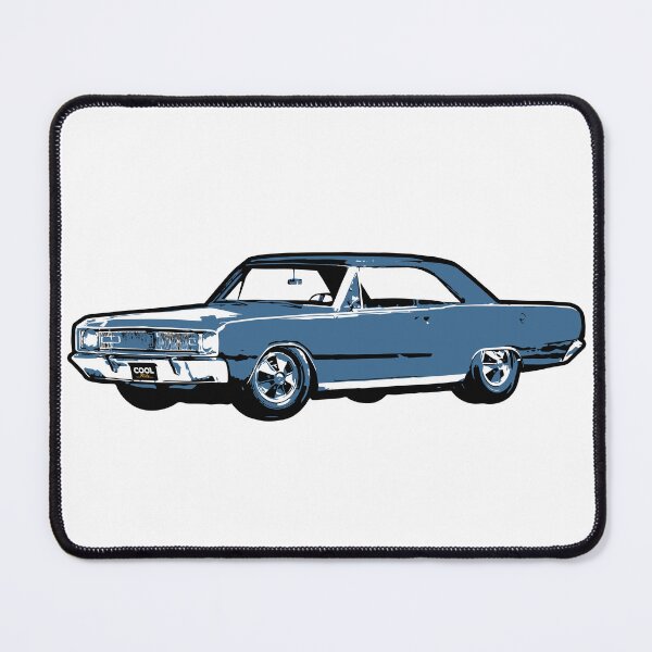Item preview, Blue 60s DD Coupe designed and sold by CoolRide.