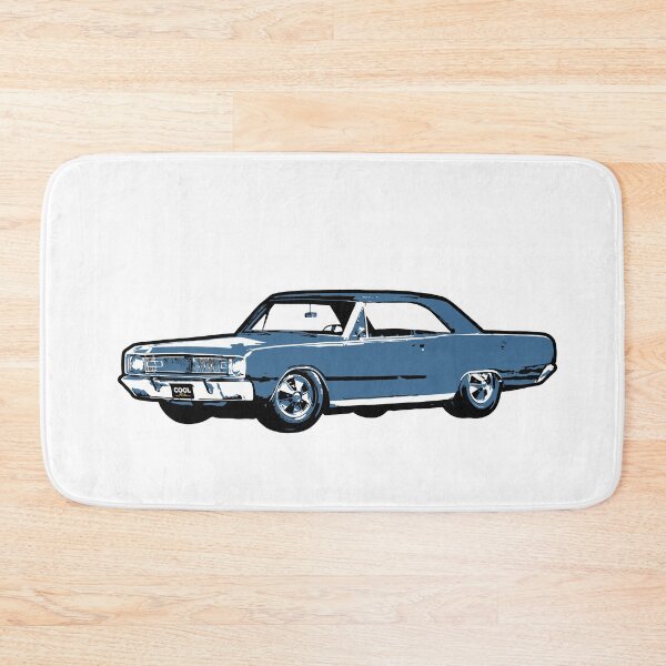 Item preview, Blue 60s DD Coupe designed and sold by CoolRide.