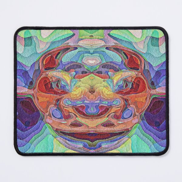 Item preview, abstract art texture flowers designed and sold by Saknarong Mahima.