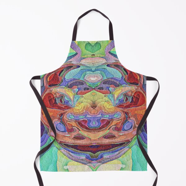 Item preview, abstract art texture flowers designed and sold by Saknarong Mahima.