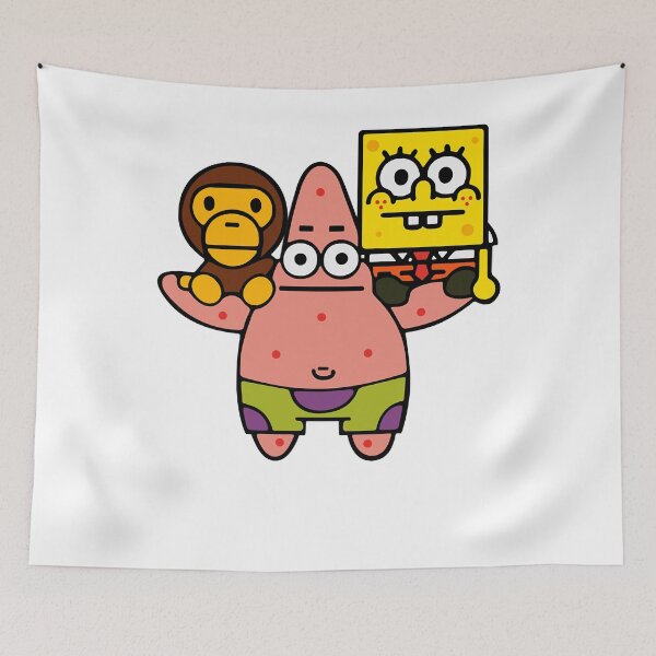 Item preview, Trend Baby Milo Spongebob Gifts For Music Fan designed and sold by Harperscott.
