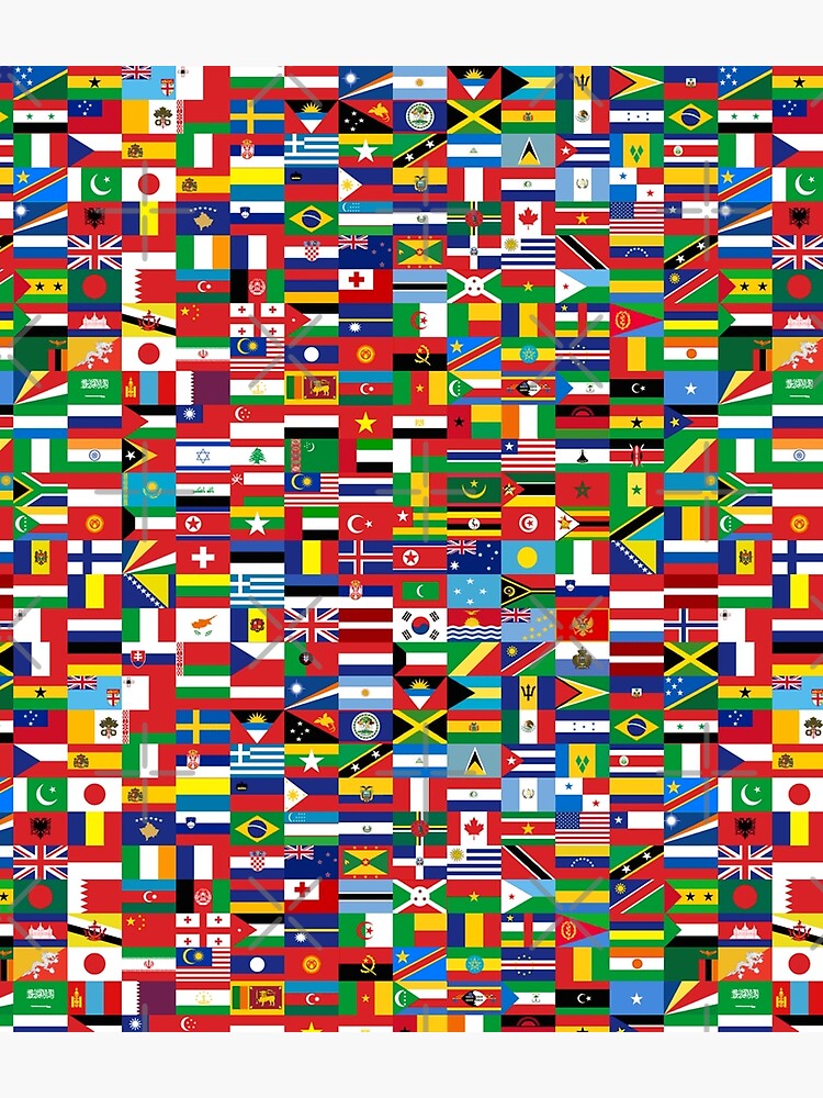 The Flags of the World Quiz